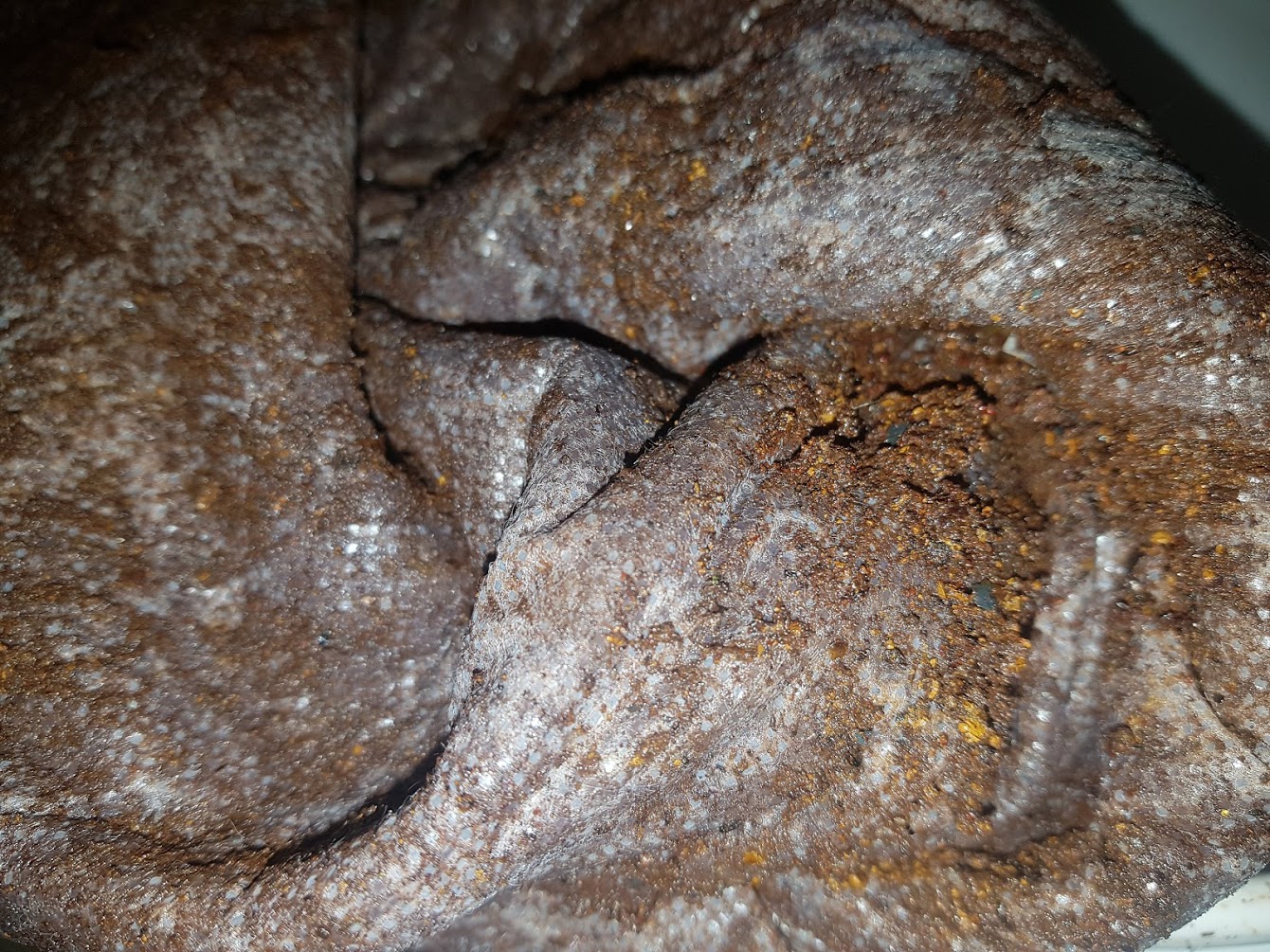 Water in the diesel tank. It's the ugly truth Weeden