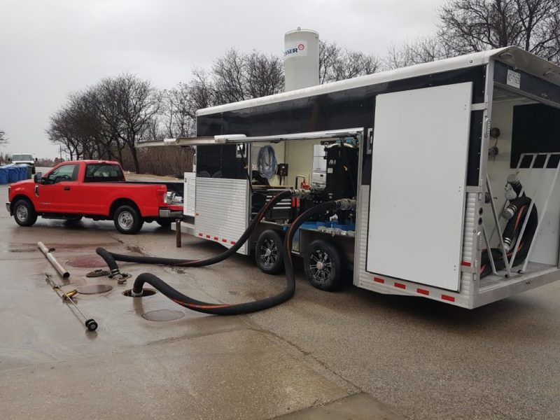 Professional Diesel Polishing Services Weeden Clean Fuels